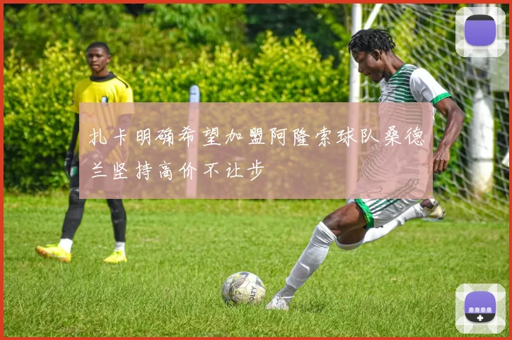 扎卡明确希望加盟阿隆索球队桑德兰坚持高价不让步