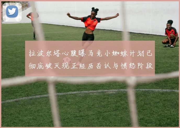 拉波尔塔心腹曝马竞小蜘蛛计划已彻底破灭现正经历否认与愤怒阶段